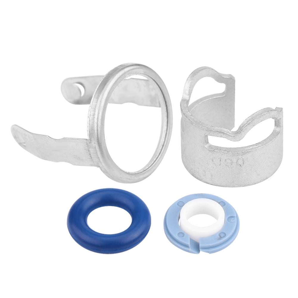 Fuel Injector Seal Kit O-ring Replace For Audi A4 A5 A6 A8 Q7 Touareg