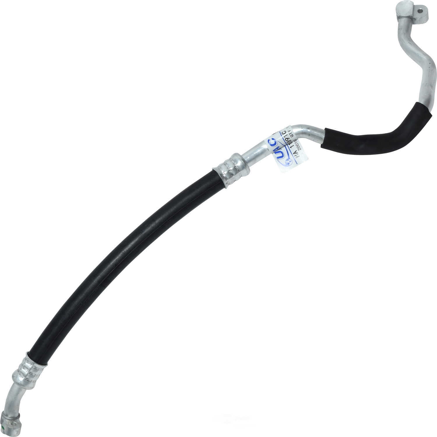 UAC HA 113891C A/C Suction Line Hose Assembly