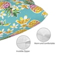 thumbnail image 5 of Disketp Pillow Covers Cute Pineapples Pattern Throw Pillow Case Cushion Covers,Cushion For Bedroom,Couch,Home-16"X24", 5 of 8