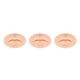 thumbnail image 3 of Vogacara Nude Open Mouth Lips 3D Practice Experienced Lip Template Eyebrow Eyelash Beginner Coloring Double-sided Skin Microblading Type1 NO1 Vogacara CBP494991, 3 of 6
