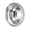 Chrome, variant on Uxcell Solid Brass Vase Cap, Lamp Cap Cover with Center Hole Slip-on Light Canopy Cover for Ceiling Fan Wall Sconce Chandelier Repair Household DIY Black 2.2 in