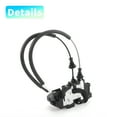 thumbnail image 3 of Actuador de cerradura de puerta eléctrica del lado del pasajero delantero derecho de Unique Bargains con cable para Hyundai Sonata No.813203K530, 3 of 6