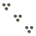 thumbnail image 4 of Yuarrent Botones de saxofón de 3 piezas, trompeta decorativa, accesorios de piedra de concha profesional, pieza de reparación, teclas de buen toque Type1 NO1 Yuarrent CBP499241, 4 of 6