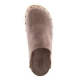 thumbnail image 3 of Spring Step Lolarue Women’s Suede Clog with Soft Lining & Cushioned Comfort, 3 of 7