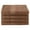 Brown, variant on Eco-Friendly 100% Cotton Ring-Spun 4-Piece Bath Towel Set Coffee