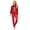 Women, variant on Yuaguia Red Matching Family Christmas Pajamas Sets, Holiday Tree Graphic Lettering Tops, Buffalo Plaid Raglan Long Sleeves, Snow Dot Pants Sleepwear for Women, Men, Kids, Baby