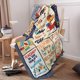 thumbnail image 3 of LHSHID Long Distance Relationship Gifts Gifts for Long Distance Couples Long Distance Gifts Blanket for Valentines Day Boyfriend Long Distance Gifts 50x60in, 3 of 5