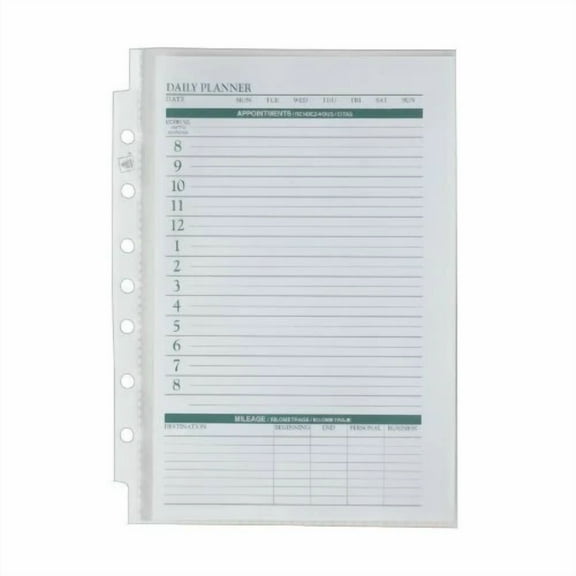 Avery Mini Diamond Clear Heavyweight Sheet Protectors, 5.5 X 8.5 Inches, Acid...