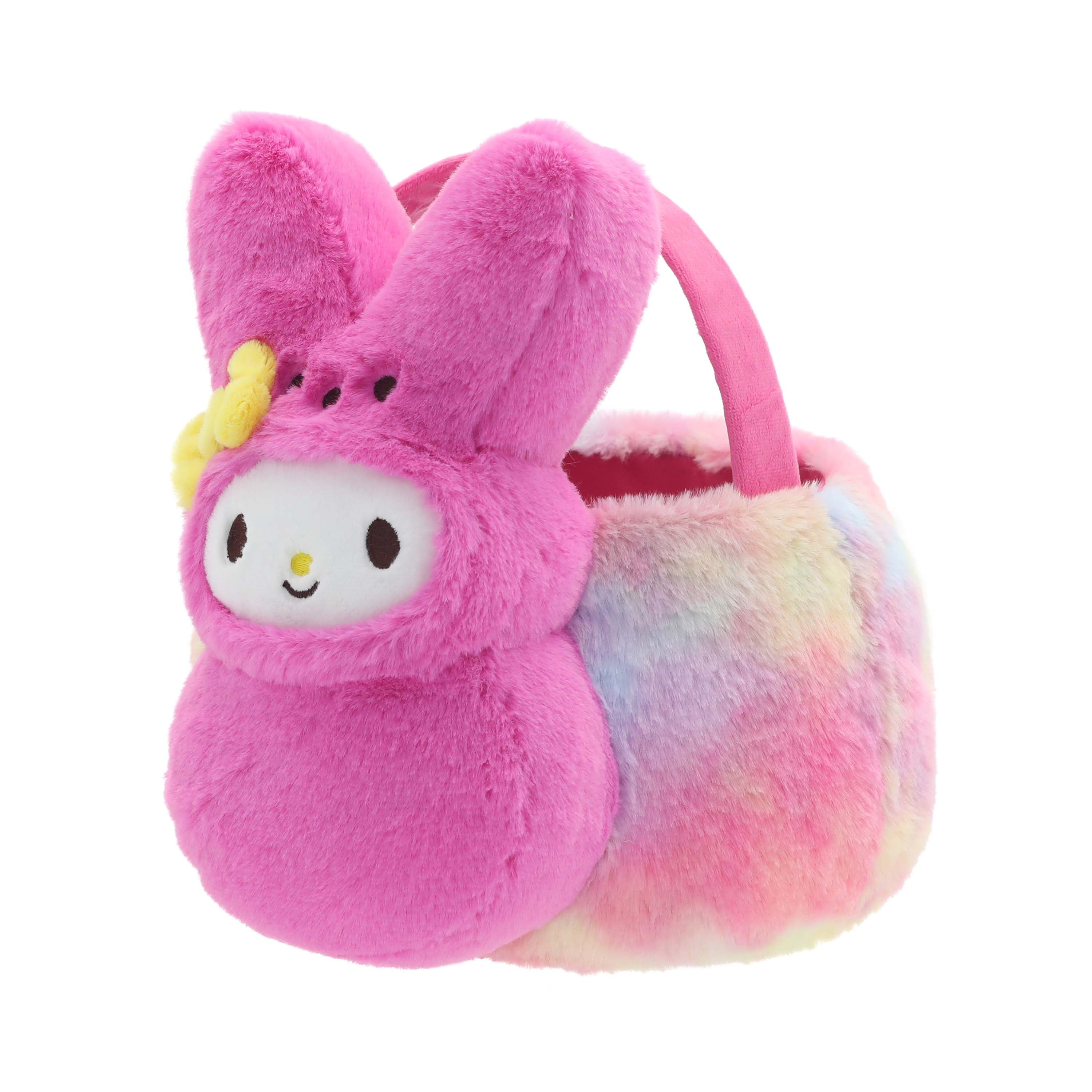 Sanrio® My Melody™ x PEEPS® Bunny Plush Easter Basket