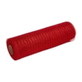 thumbnail image 2 of Rollo de cinta de malla perfecl para manualidades de cinta navideña 10 pulgadas x 30 pies Rojo, 2 of 8