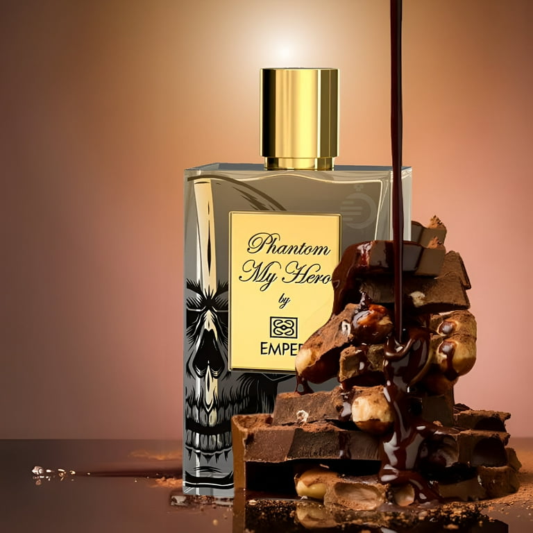 Emper Men's Phantom My Hero EDP Spray 3.4 oz Fragrances