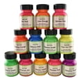 thumbnail image 2 of Angelus Neon Leather Paint 1oz 12 Color Set, 2 of 2