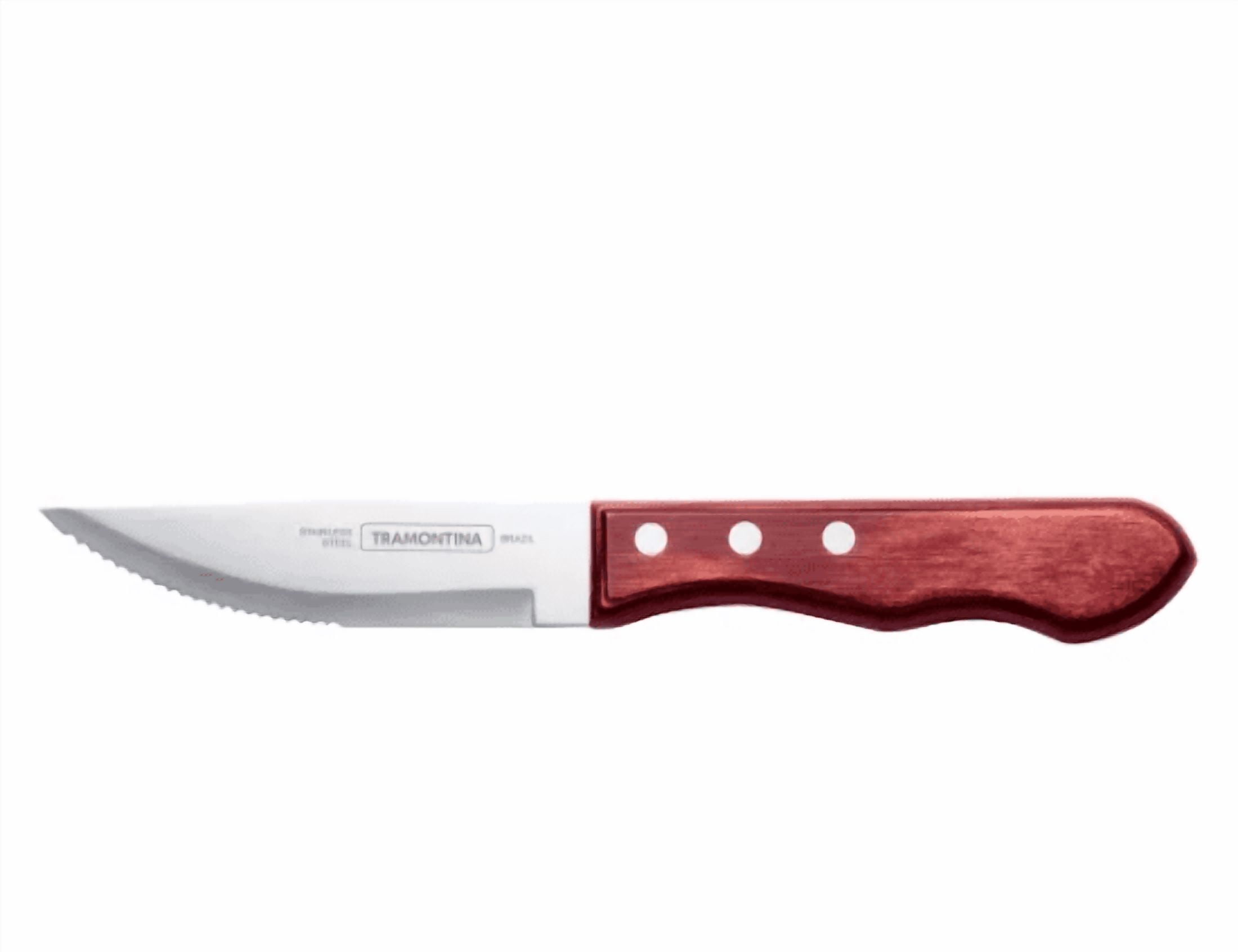 Tramontina Steak Knives Set, 6-piece