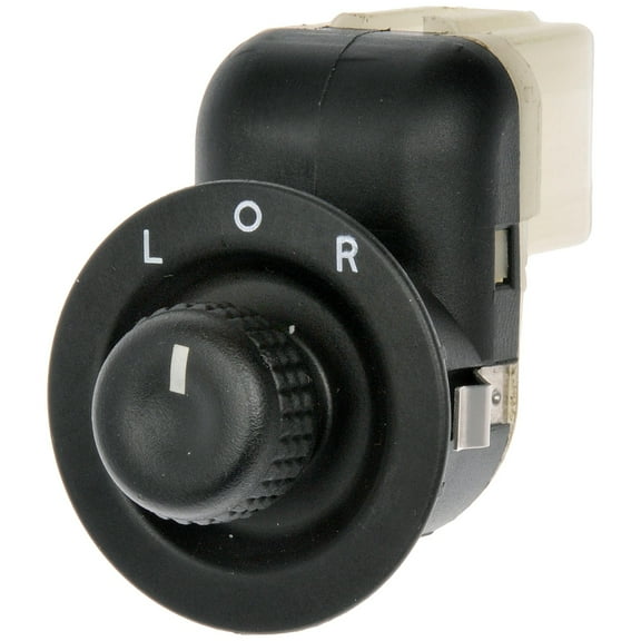 Dorman 901-452 Front Driver Side Power Mirror Switch - Front Left for Specific Chrysler / Dodge / Jeep Models