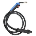 thumbnail image 3 of Welding Torch Type CO2 MB15 MIG Welder 2 Meter 6.5ft Cable for MIG, 3 of 8