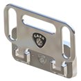 thumbnail image 1 of Carr Van Access Step 195002 HD Mega; Bolt On Behind Rear Wheel; Flat; Flip Up/Down; 500 Pound Capacity; Polished; Aluminum Alloy; Without End Cap; Single, 1 of 2