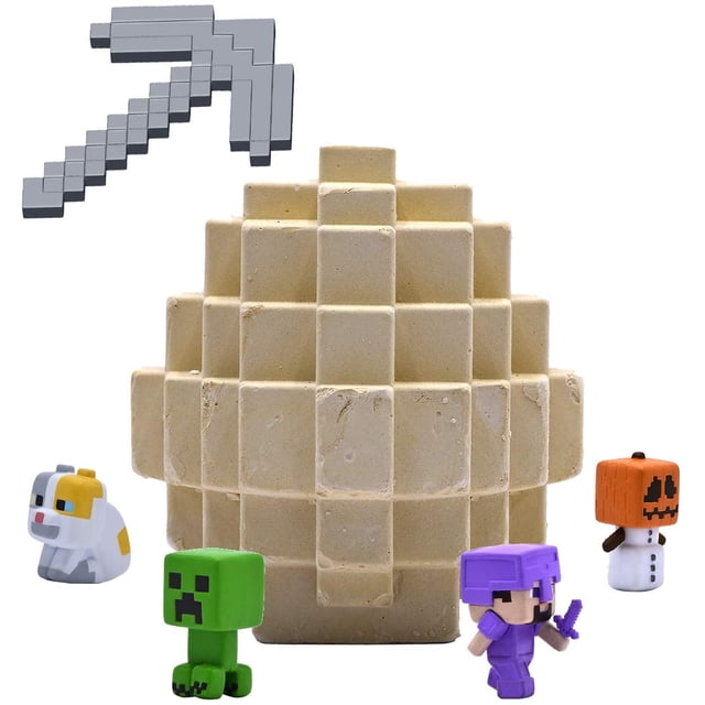 Minecraft Mine Kit Just Toys LLC