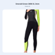thumbnail image 5 of Abbraccia Traje de neopreno mujer, cuerpo completo, térmico, secado rápido, protección solar, buceo y snorkel invierno, 5 of 6