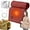 Red, variant on Portable Heated Shawl – Stay Warm Anywhere, Anytime, 2026 New Portable Heated Blanket Shawl Wrap for Women, USB Electric Wearable Cordless Heated Shawl with Zipper (Red)