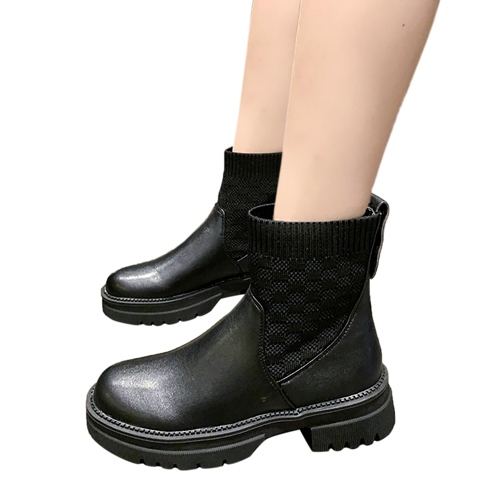 womens boots size 8 wide