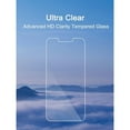 thumbnail image 6 of 3 Pieces Scratch-Proof HD Tempered Glass Screen Protector for iPhone 11/12/13/14/15 Plus Pro Max, 6 of 6
