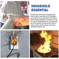 thumbnail image 2 of EasyGo Oxycover Emergency Fire Blanket-40x40 Made with Fiberglass Material-Easy to Use Flame Retardant Blanket-No Mess Fire Suppression Blanket 1 Pack, 2 of 5