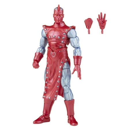 UPC: 5010993842599 | Hasbro Marvel Legends Series Retro Fantastic Four High Evolutionary Action Figure