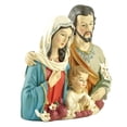 thumbnail image 2 of Estatua religiosa Navidad 1 pieza 5 pulgadas perfke Estatua de la Sagrada Familia, 2 of 5
