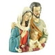 thumbnail image 5 of Estatua de Familia, de Navidad religioso católico, esculturas de María , , decoración de mesas de noche, 5 of 8