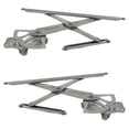 thumbnail image 6 of Front Left and Front Right Window Regulator Compatible With Lexus ES350 Base 2007-2012 LX1350112 LX1351112 6980233080 6980133080, 6 of 6