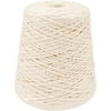 Lily Sugar'n Cream Yarn Cone, Ecru
