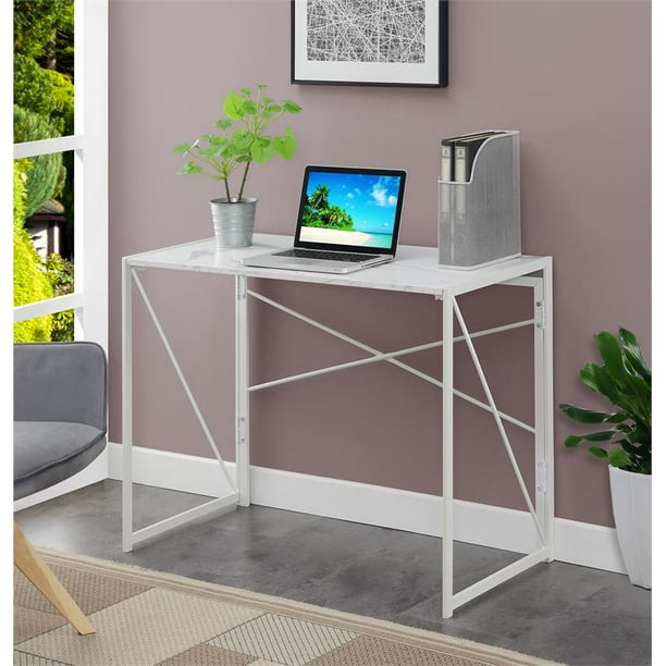 Walmart marble desk deals