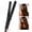 Black, variant on Berlaney 2-in-1 Airflow Styler, Flat Iron Hair Straightener and Curler with Cool Air, Black