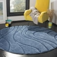 thumbnail image 1 of Safavieh Florida Tamzen Abstract Shag Area Rug, 1 of 4