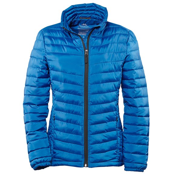 Tee Jays Womens Padded Zepelin Jacket