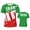 1, variant on Iran Flag Men Sports T-shirt Women Tees jersey for Soccer Football Running Bike Tennis Fitness Fans