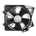 thumbnail image 6 of DNA Motoring A/C Condenser Cooling Fan Assembly for 2018-2022 Honda Accord Acura TLX 4 CYL, 6 of 6