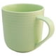 thumbnail image 3 of Set Vajilla Familiar Completa de Porcelana, Colección Monotone Artic, Color Verde Esmaltado con Relieve en Bordes, Vajilla Elegancia para Mesa con Caja de Regalo, 3 of 17