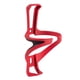 thumbnail image 1 of Porta anfora para bicicleta fibra carbon rojo BC131C Nuvo, 1 of 4