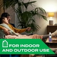 thumbnail image 6 of STEM for Ants, Roaches and Spiders: Plant-Based Active Ingredient, Botanical Spray for Indoor and Outdoor Use; 10 oz (Pack of 3), 6 of 9