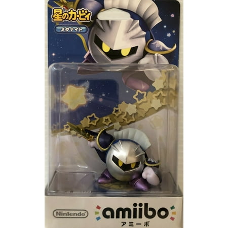 Amiibo Meta Knight