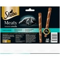 thumbnail image 2 of Sheba Meaty Tender Sticks Tuna Flavor Cat Treats, 0.14 oz, 50 Count, 2 of 13