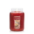 thumbnail image 3 of Yankee Candle Apple Pumpkin Original Large Scented Jar Candle, 22 oz, 3 of 3