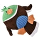 thumbnail image 5 of Juguete para masticar para perros, juguete para morder con forma de animal, juguete para mascotas, resistente y resistente Jadeshay  A, 5 of 8