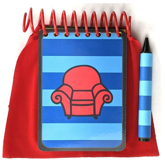 Handcrafted SUPER DUPER Handy Dandy Notebook