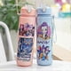 thumbnail image 5 of Demon Hunter Water Bottle - Cute Cartoon Figurine with Straw, Trendy Portable Cup for Fans, 5 of 5