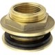 thumbnail image 3 of 2 uds mampara de mampara de acero inoxidable de alta calidad de 3/4 pulgadas para grifos de agua, barril de lluvia, contenedor, tanque Ibc, 3 of 5