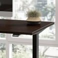 thumbnail image 4 of Move 60 Series 72W L Shaped Standing Desk in Mocha Cherry - Engineered Wood, 4 of 7