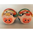 thumbnail image 7 of Clearance! Soft Baby Toy Rattles Toy,Soothing Toy for Baby 0-6 6-12 Months,Help Toddlers Hand-Eye Coordination & Fine Motor Skills,Perfect Gift for Newborn Infant Learning Developmental, 7 of 7