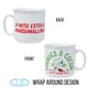 thumbnail image 2 of Taza Camper de cerámica Silver Buffalo Peanuts Snoopy, 600 ml, 2 of 4